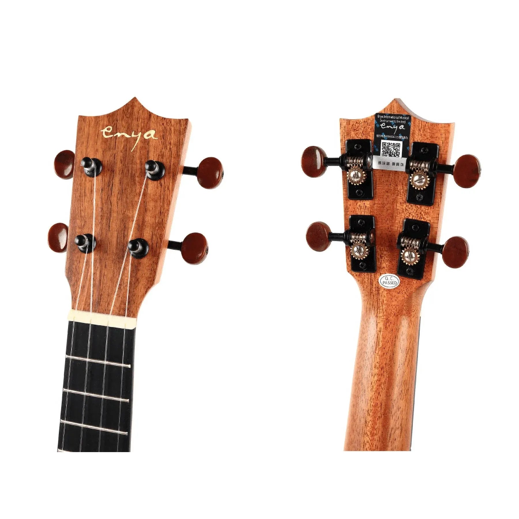 Đàn Ukulele Soprano Enya EUR-X1 - Việt Music
