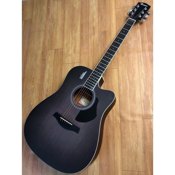 Đàn Guitar Acoustic Rosen G12D - Dreadnought (Full phụ kiện) - Việt Music