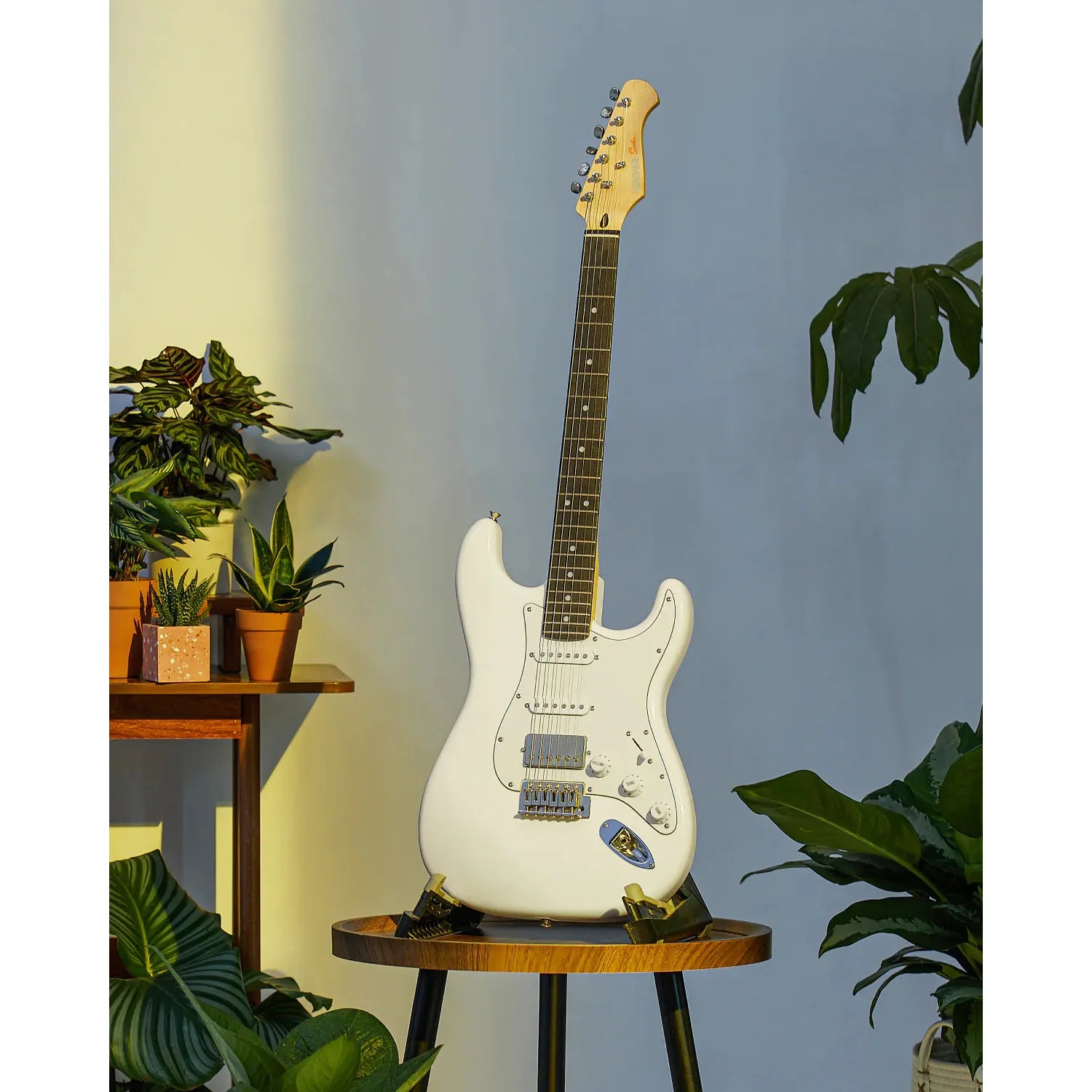 Đàn Guitar Điện Donner DST-152 HSS, Maple Fingerboard - Việt Music