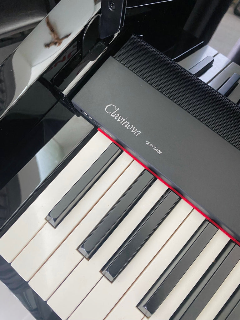 Đàn Piano Điện Yamaha CLP-S408 - Clavinova - Qua Sử Dụng