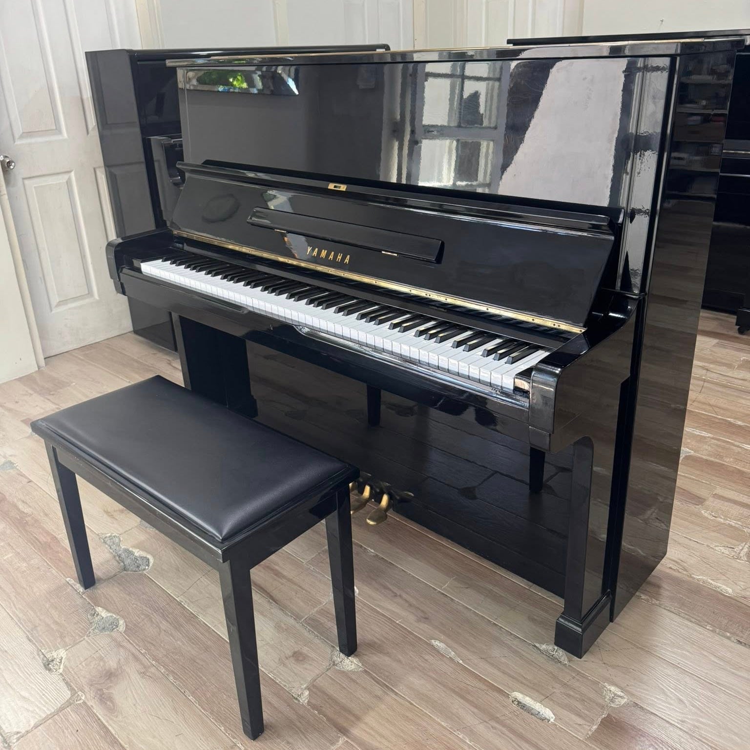 Đàn Piano Cơ Upright Yamaha U2H - Qua Sử Dụng - Việt Music