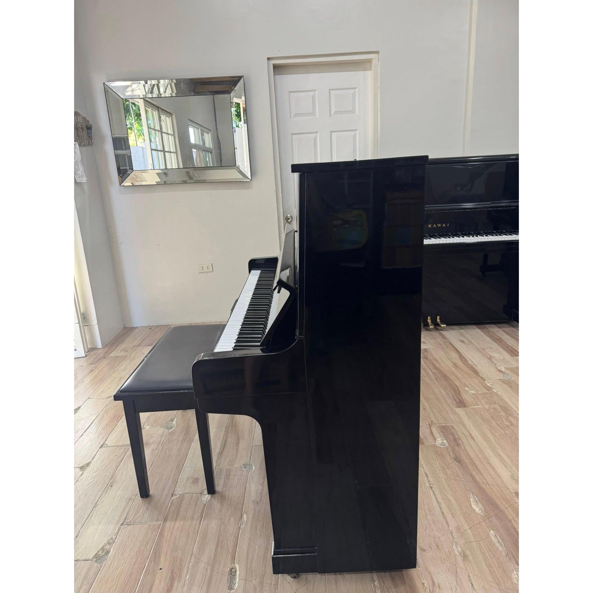 Đàn Piano Cơ Upright Yamaha U2H - Qua Sử Dụng - Việt Music