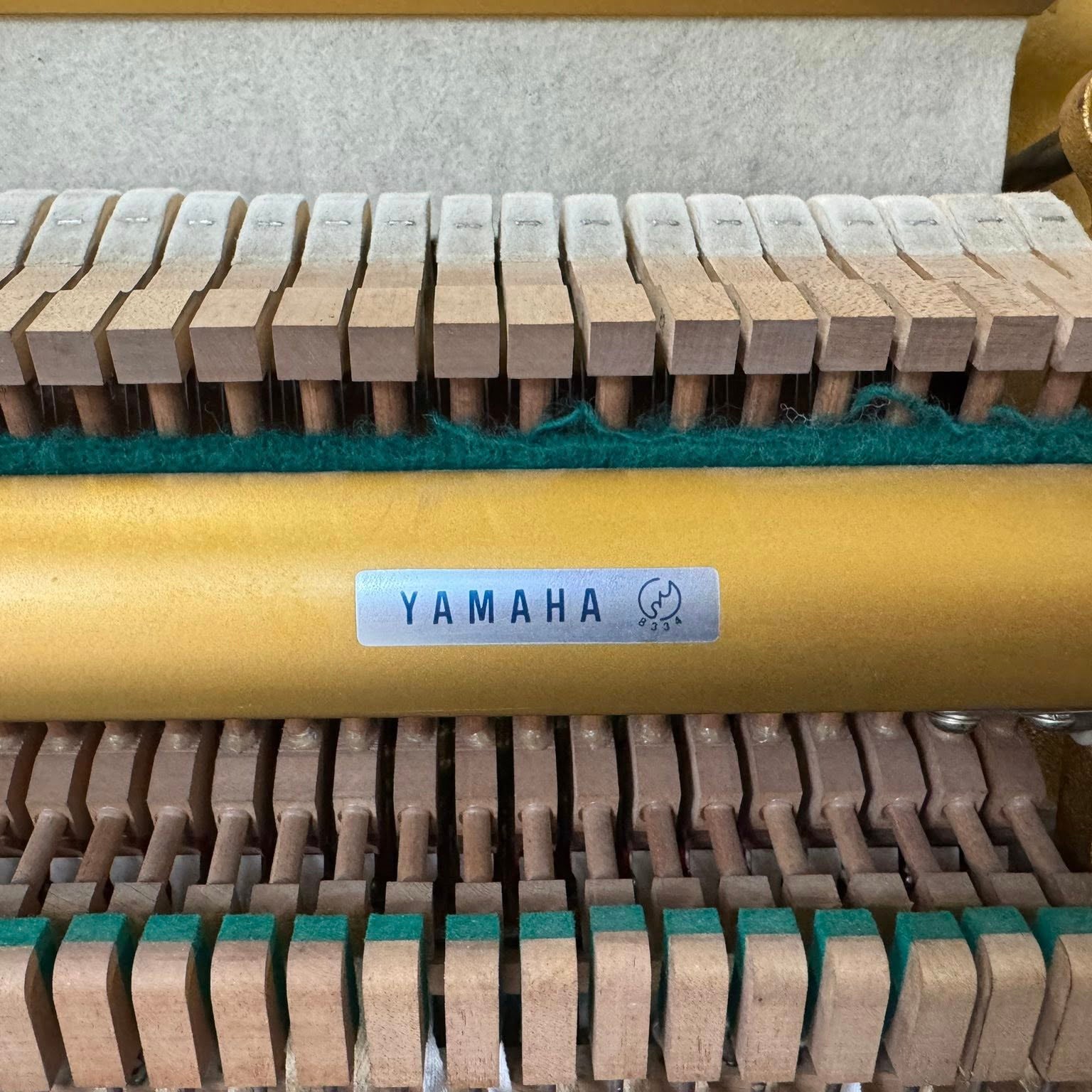 Đàn Piano Cơ Upright Yamaha U2H - Qua Sử Dụng - Việt Music