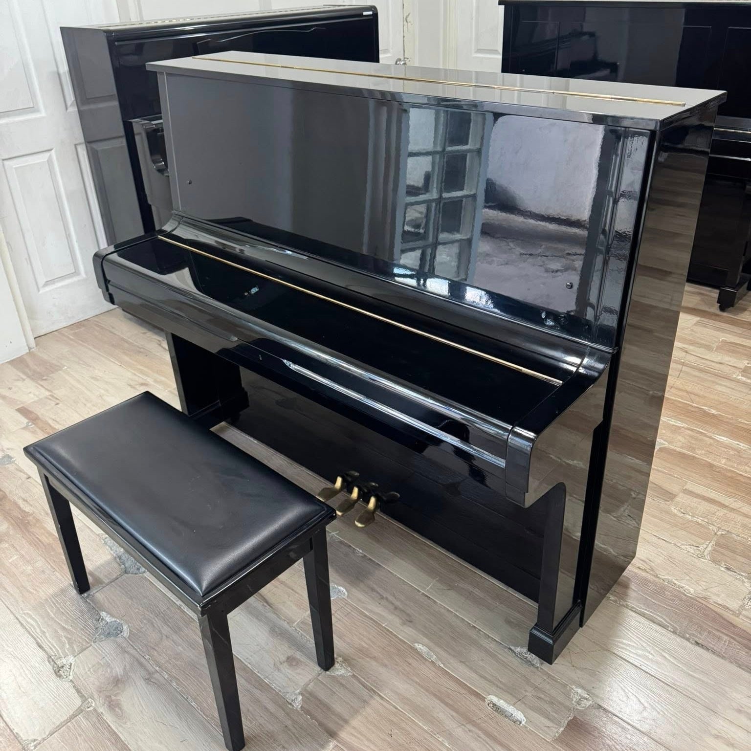 Đàn Piano Cơ Upright Yamaha U2H - Qua Sử Dụng - Việt Music