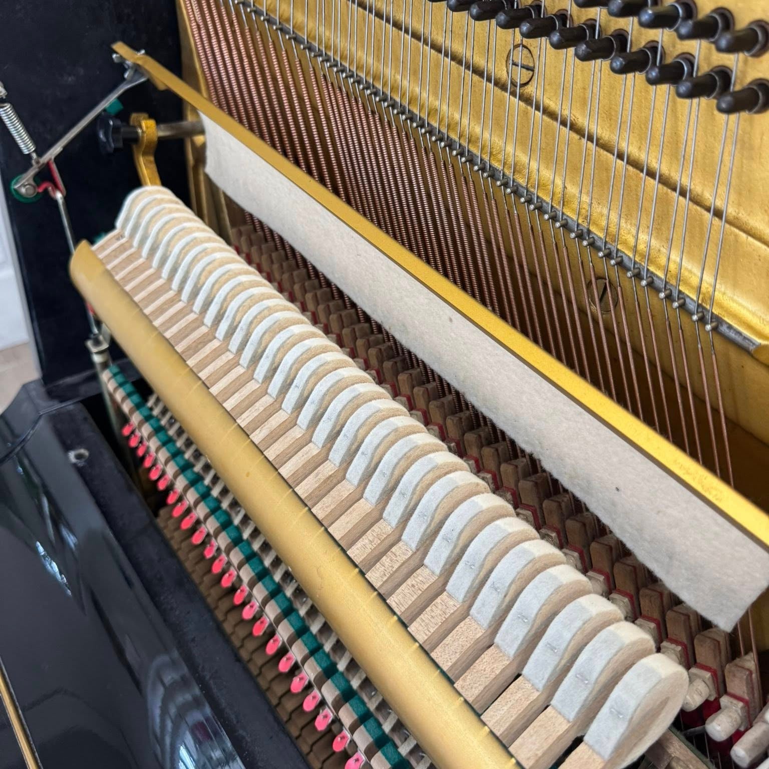 Đàn Piano Cơ Upright Yamaha U2H - Qua Sử Dụng - Việt Music