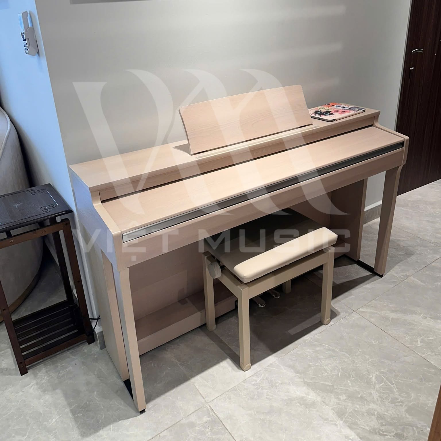 Đàn Piano Điện Kawai CN201 - Hàng Trưng Bày - Việt Music