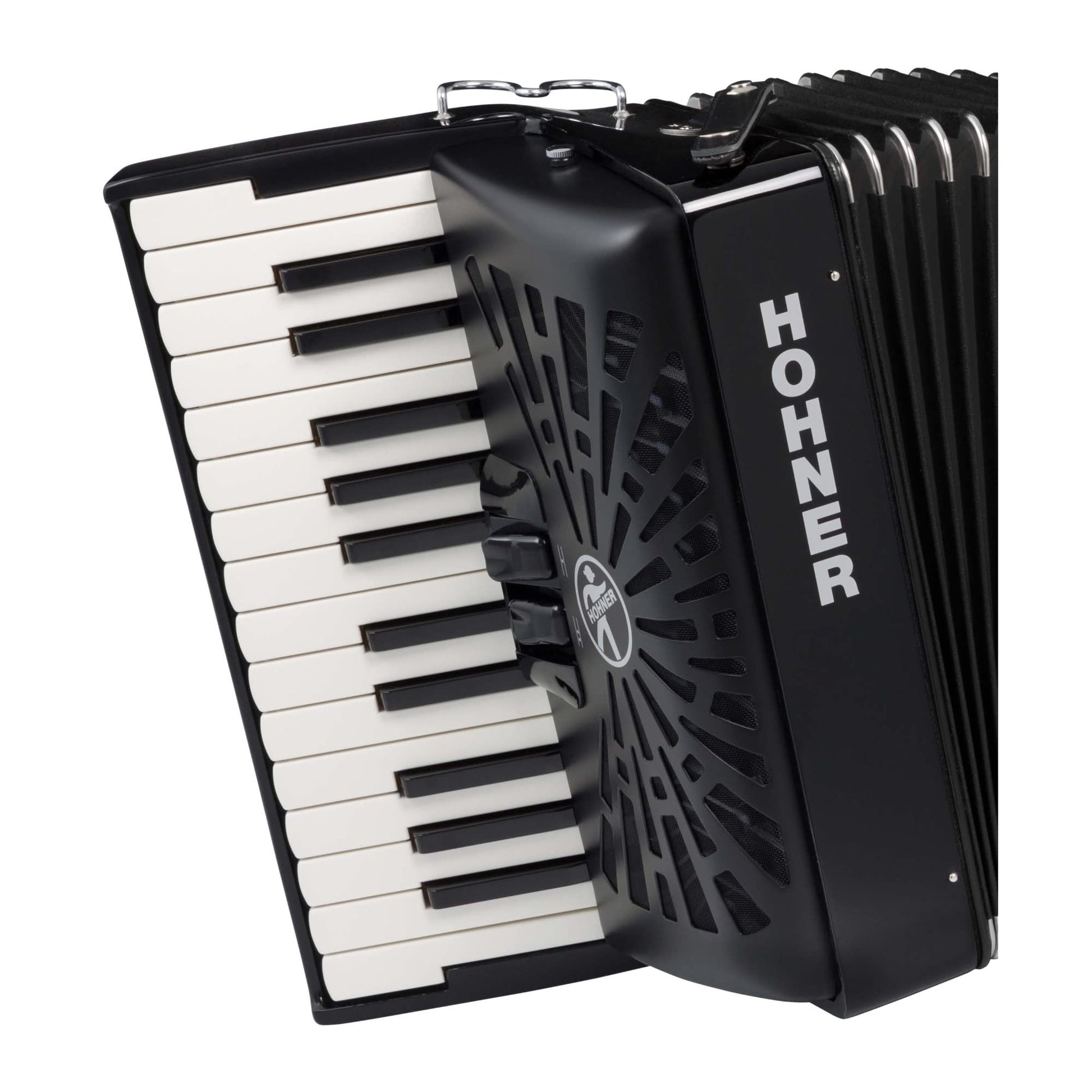 Đàn Accordion Hohner Bravo II 48 Chromatic - Việt Music