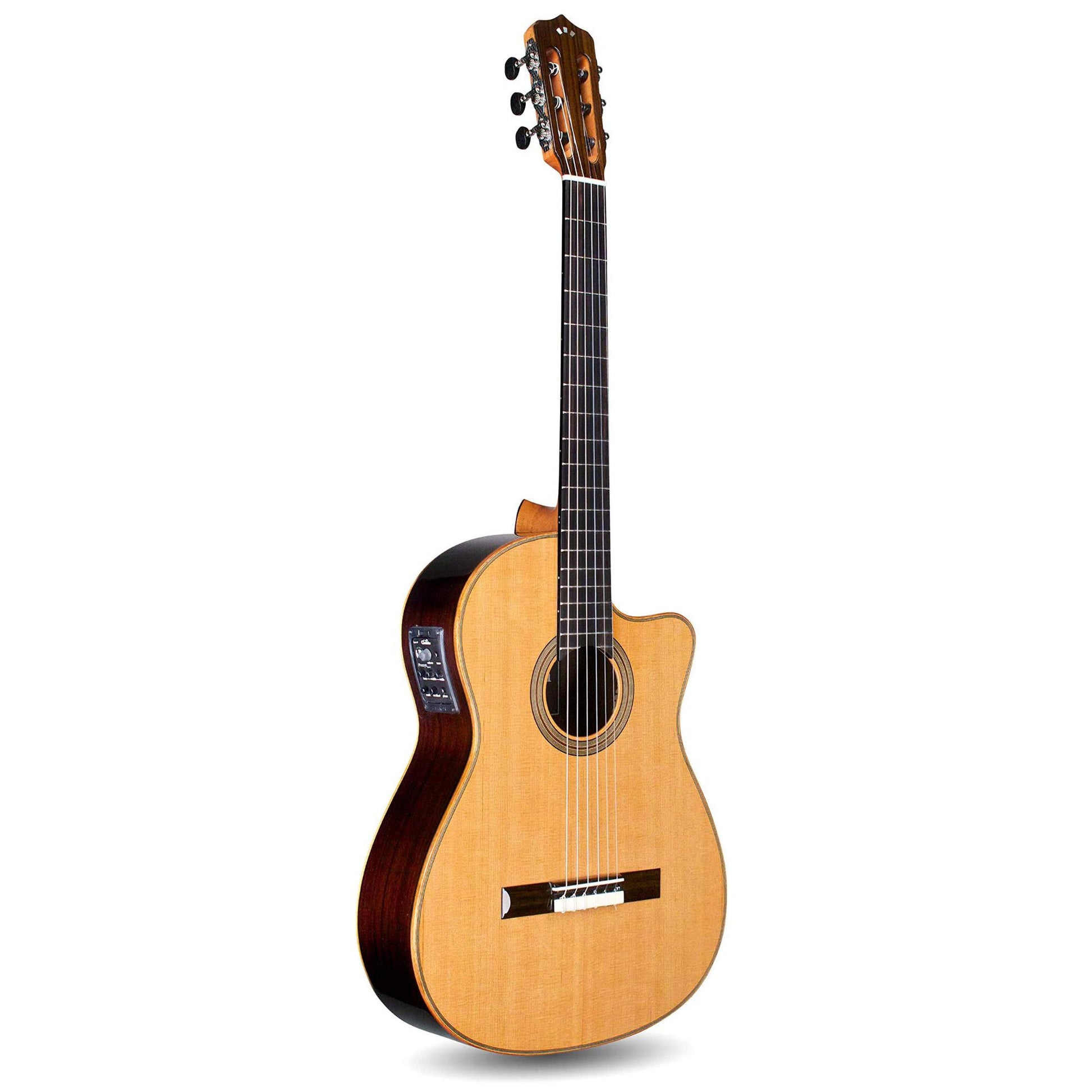 Đàn Guitar Classic Cordoba Fusion Orchestra CE CD Cedar - Việt Music