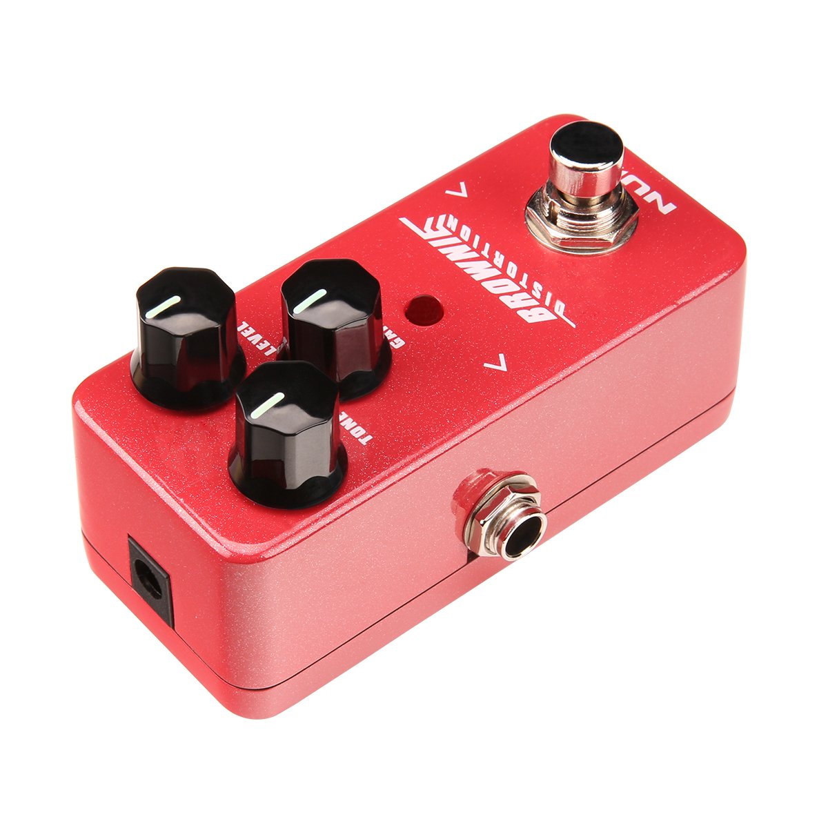 Pedal Guitar Nux NDS-2 Brownie Distortion - Việt Music