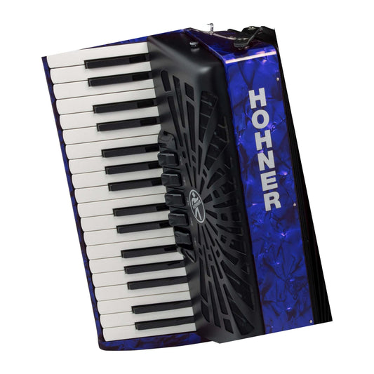 Đàn Accordion Hohner Bravo III 72 Chromatic - Việt Music