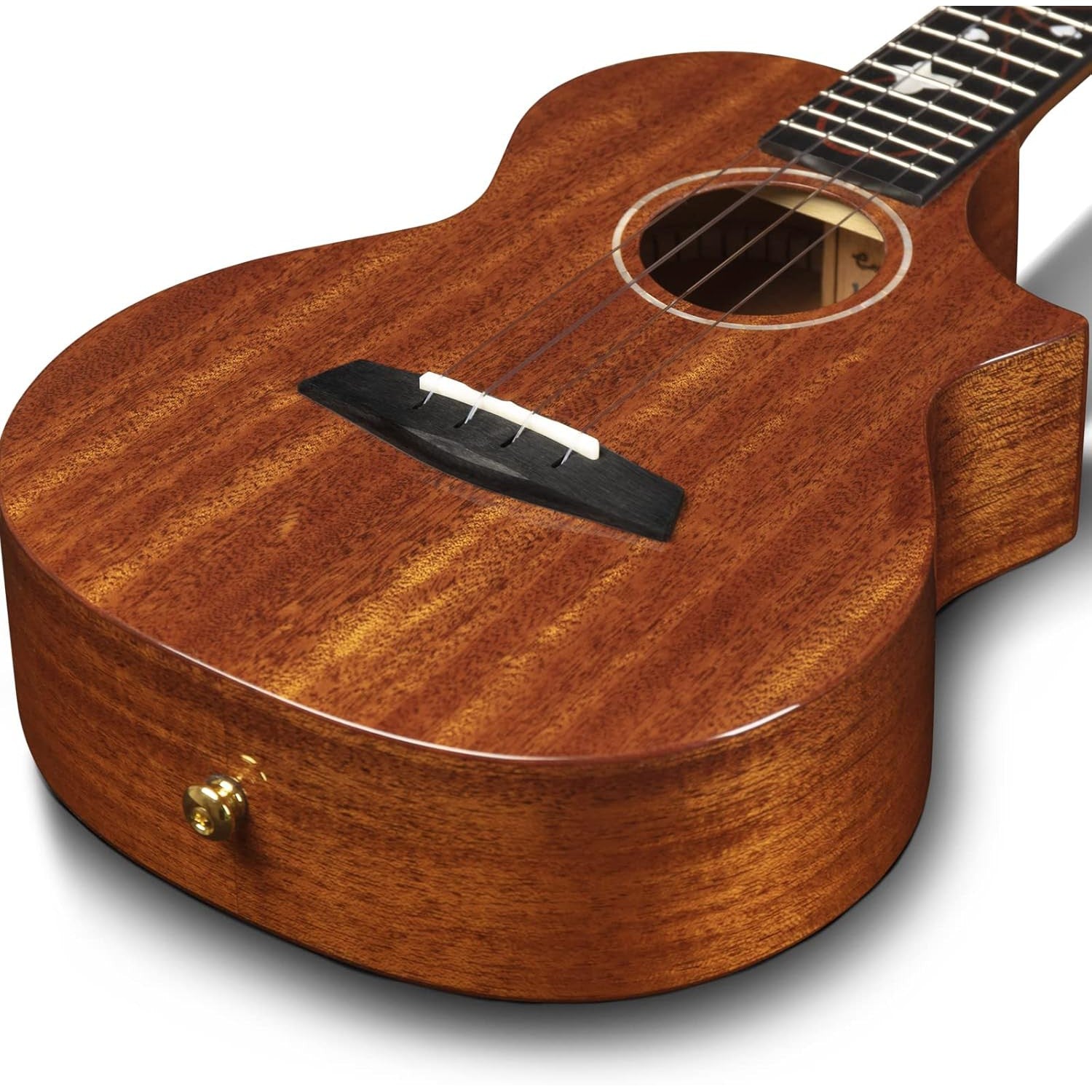 Đàn Ukulele Tenor Enya M6 Solid Mahogany - Việt Music