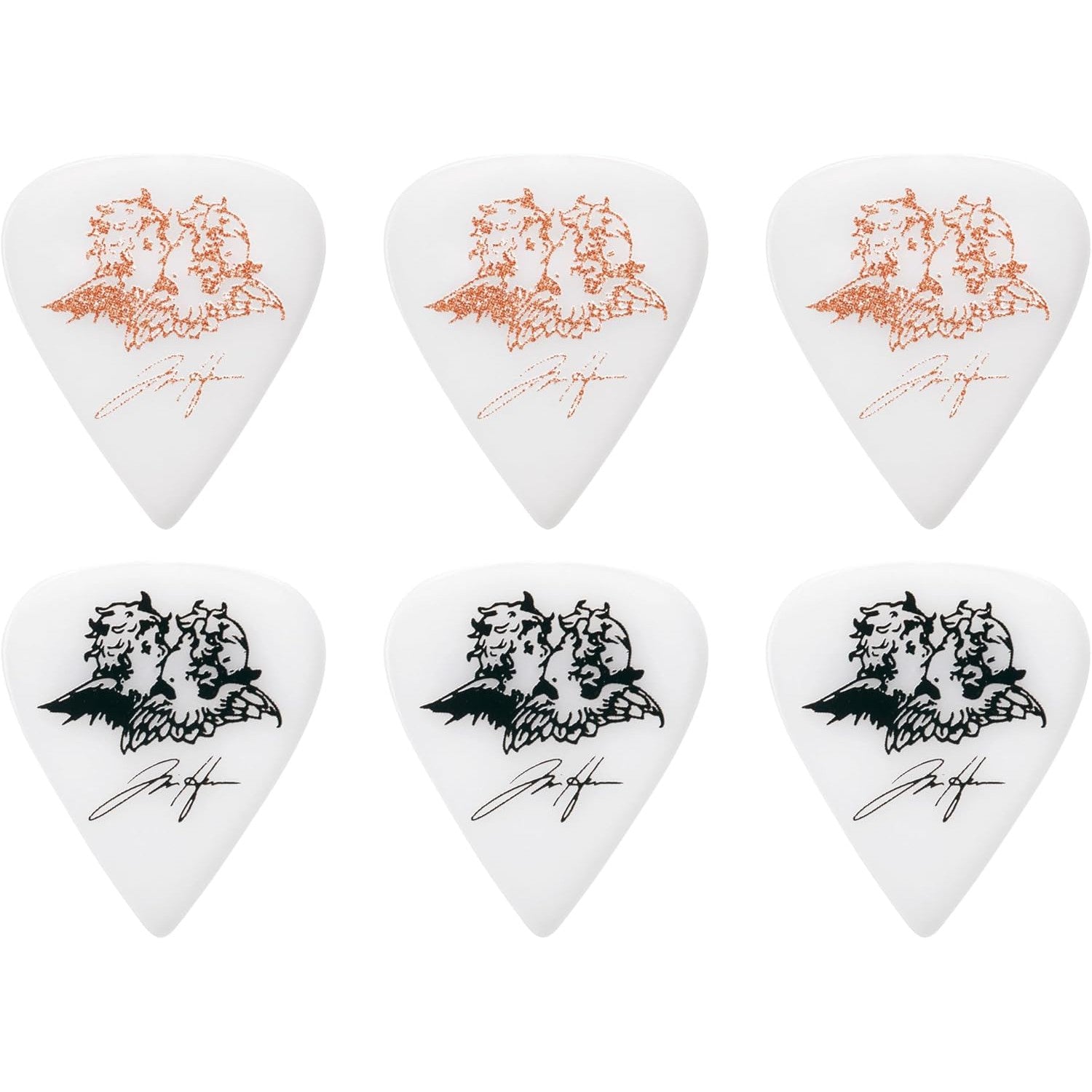 Pick Gảy Đàn Guitar Ibanez P1000TH-C1 Tim Henson Signature, 6pc - Việt Music