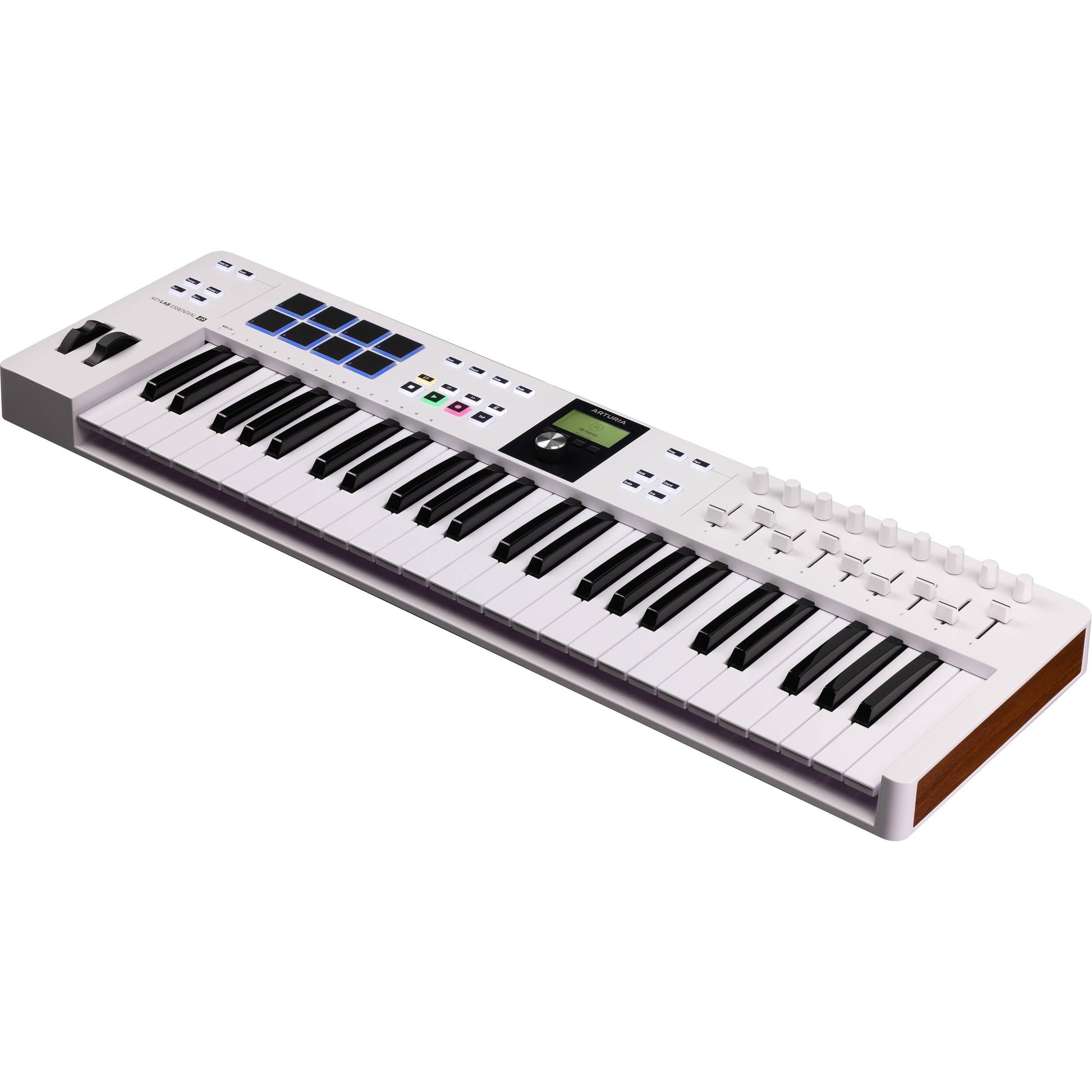 Midi Keyboard Controller Arturia KeyLab Essential 49 MK3 - Việt Music