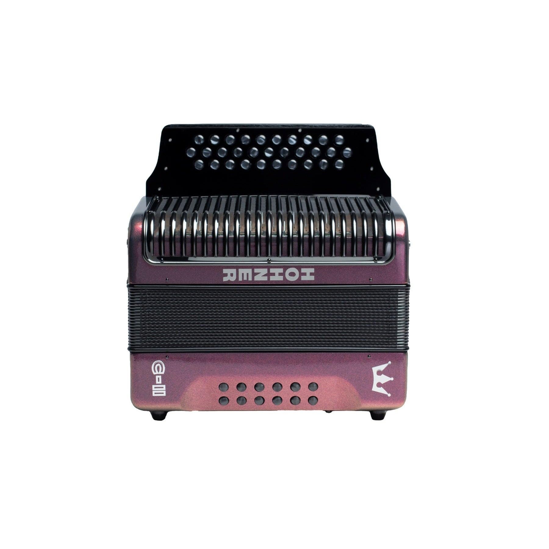 Đàn Accordion Hohner Corona C-II Diatonic - Việt Music