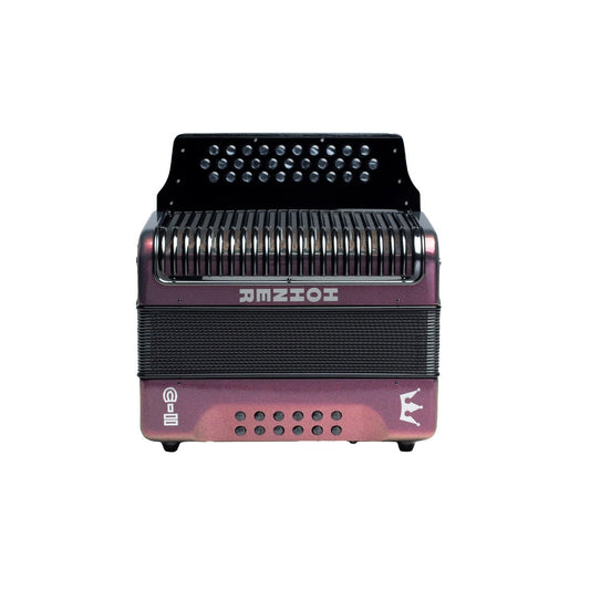 Đàn Accordion Hohner Corona C-II Diatonic - Việt Music