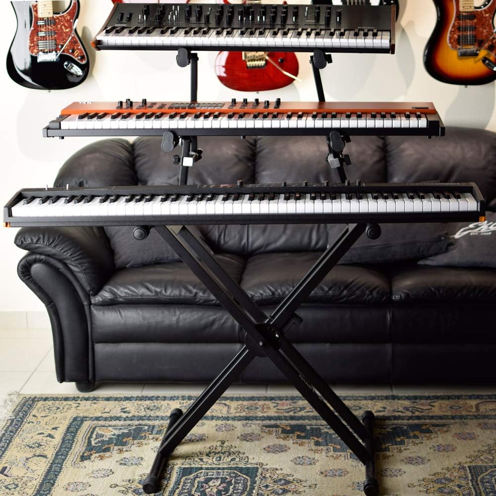 Chân Đàn Organ 3-Tier Keyboard Stand - Việt Music