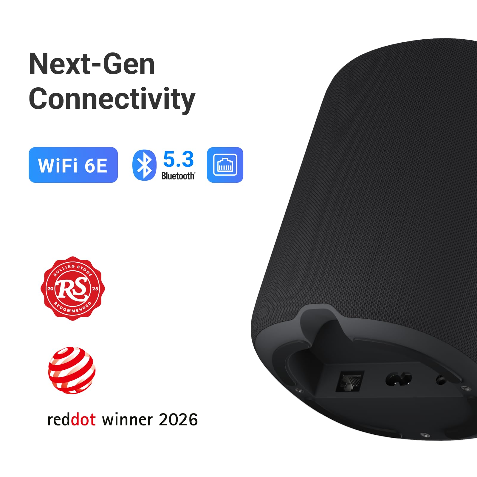 Loa WiiM Sound Bluetooth, 100W - Việt Music