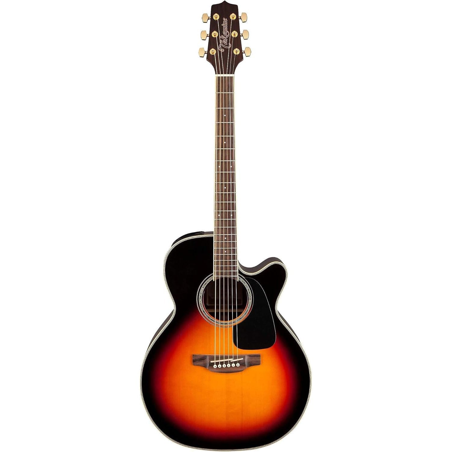 Đàn Guitar Acoustic Takamine GN30CE Brown Sunburst - Việt Music