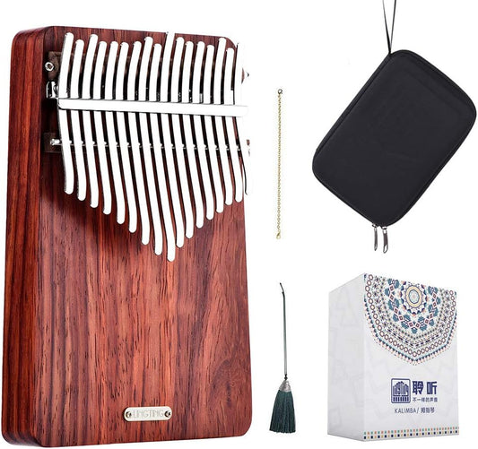 Kalimba LingTing LT-K17A - Việt Music