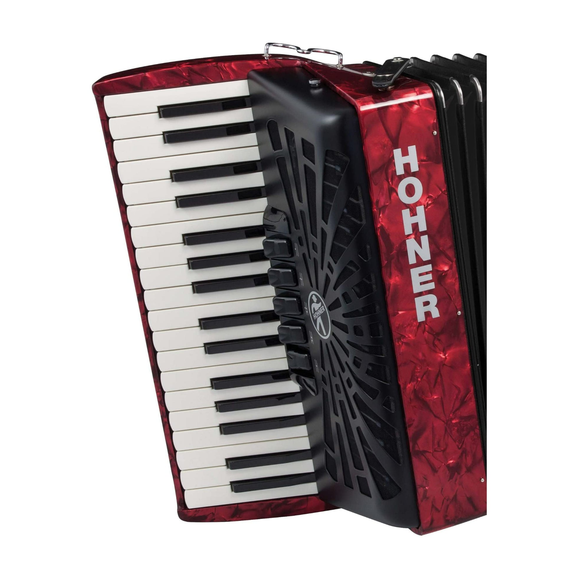 Đàn Accordion Hohner Bravo III 72 Chromatic - Việt Music