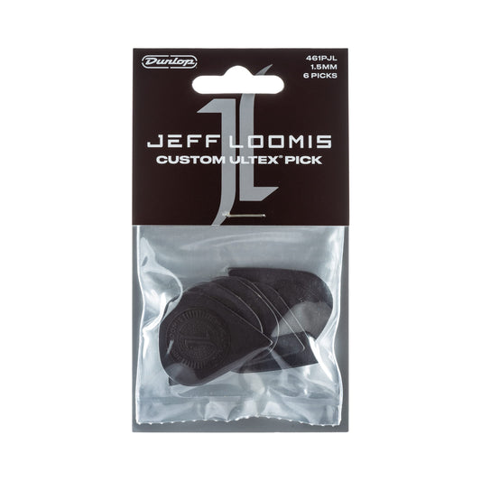 Pick Gảy Đàn Guitar Jim Dunlop 461PJL Jeff Loomis Custom Ultex, 6pc - Việt Music