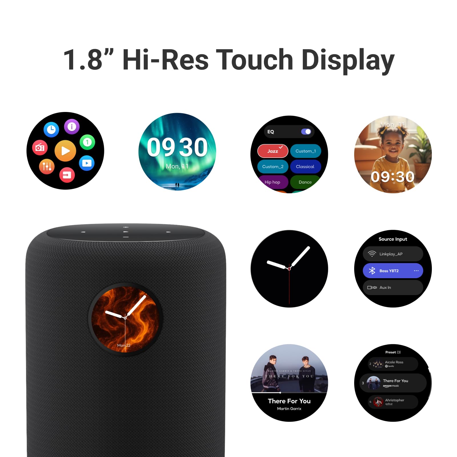 Loa WiiM Sound Bluetooth, 100W - Việt Music
