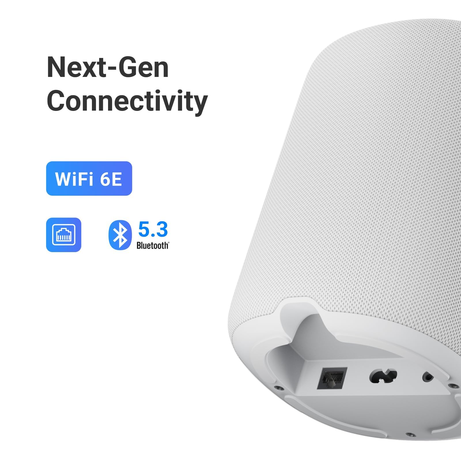 Loa WiiM Sound Lite Bluetooth, 100W - Việt Music