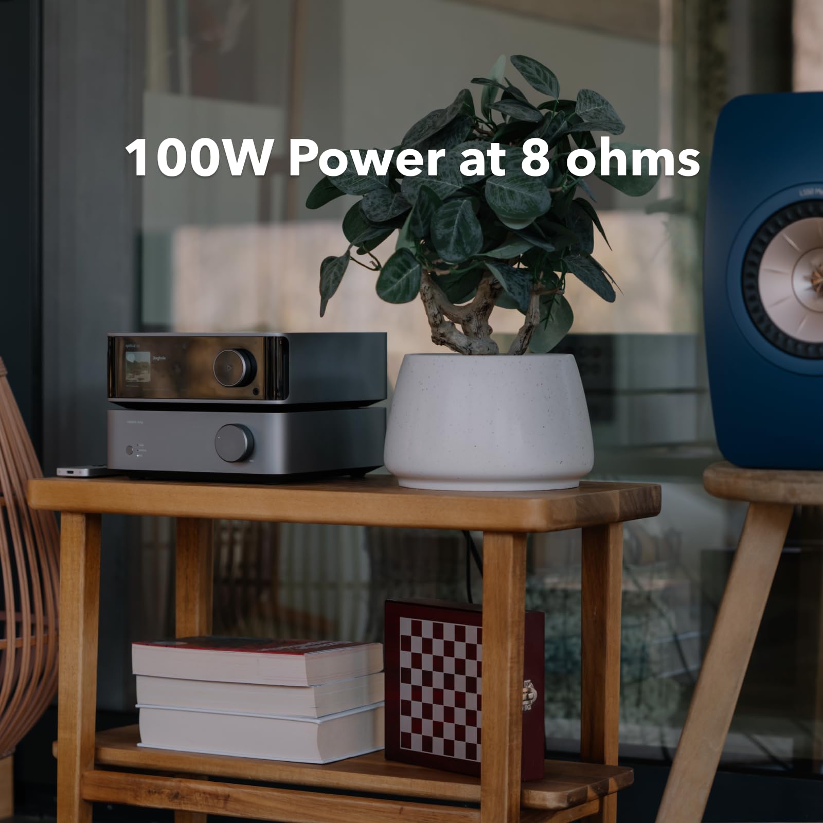 Amply WiiM Vibelink Amp - Power Amplifier - Việt Music
