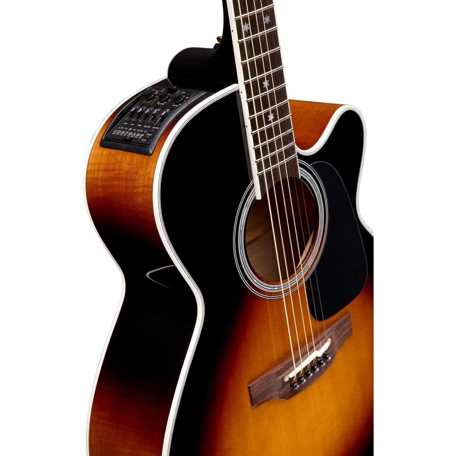 Đàn Guitar Acoustic Takamine P6NC - Việt Music