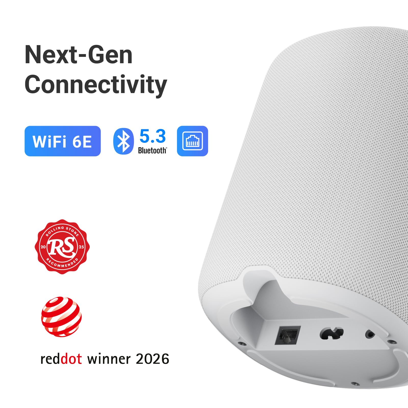 Loa WiiM Sound Bluetooth, 100W - Việt Music