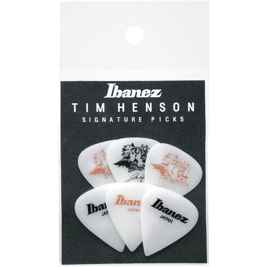 Pick Gảy Đàn Guitar Ibanez 1000TH-WPK Tim Henson Signature, 1.11mm - Việt Music