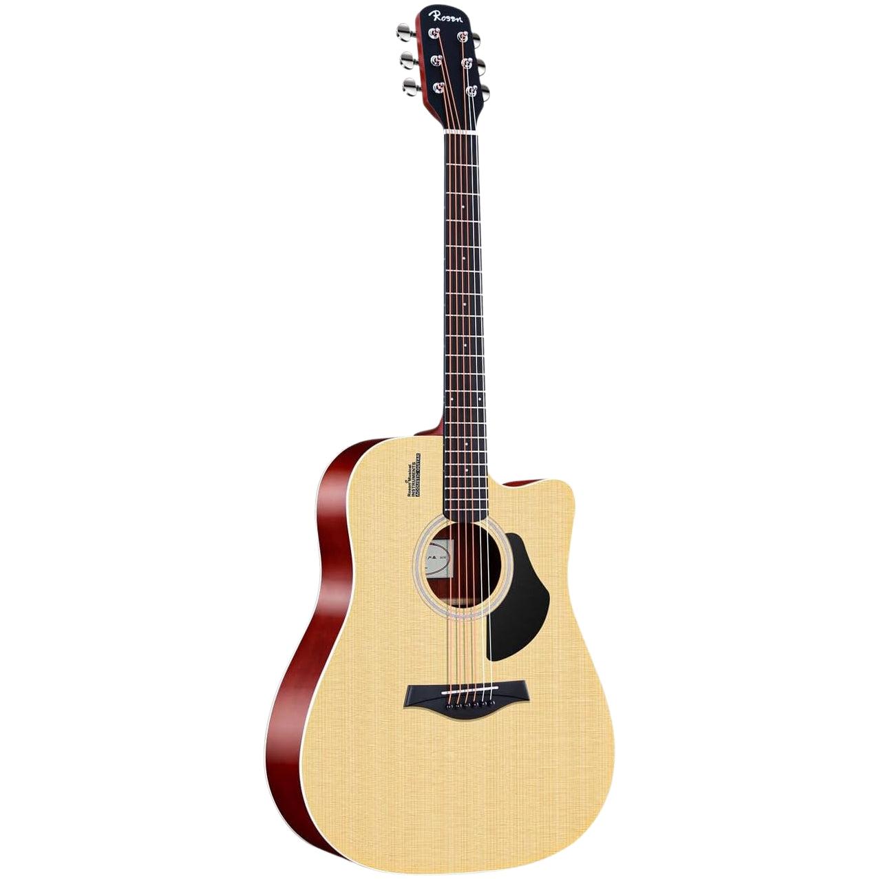 Đàn Guitar Acoustic Rosen G11D (2025) - Việt Music