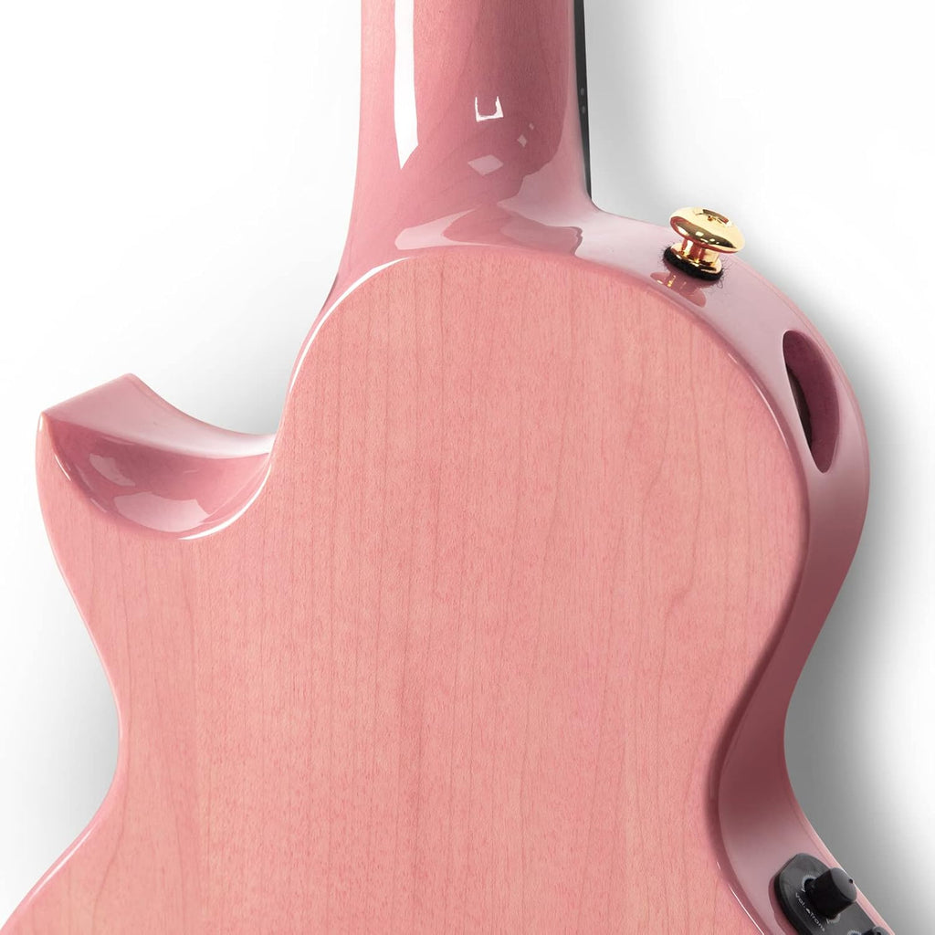 Đàn Ukulele Tenor Enya EUT-E6 Solid Maple, Pink