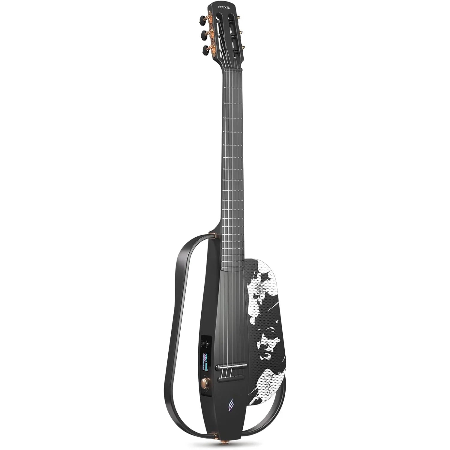 Đàn Guitar Silent Classic Enya NEXG 2N Deluxe, Lucifer - Việt Music