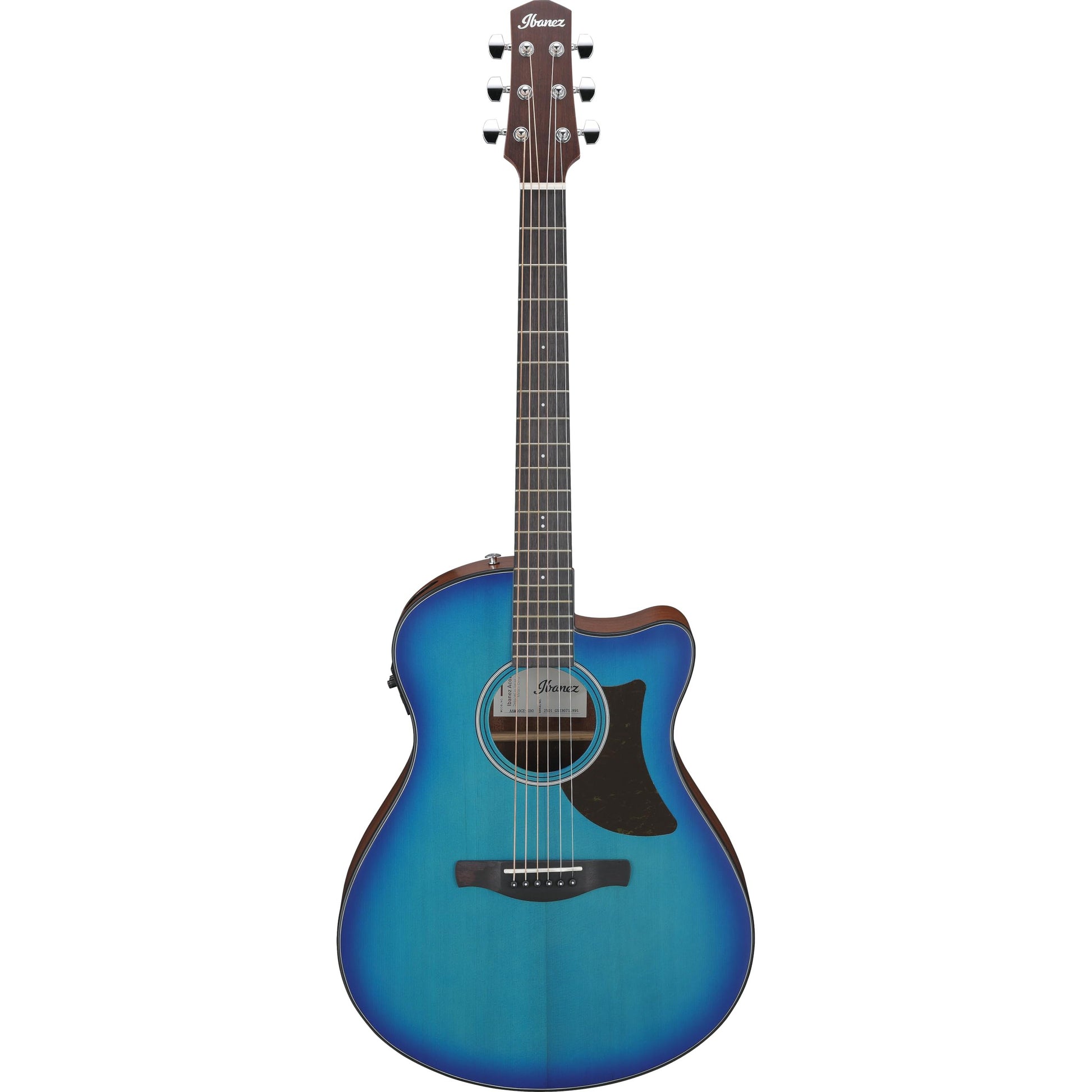 Đàn Guitar Acoustic Ibanez AAM50CE - Việt Music