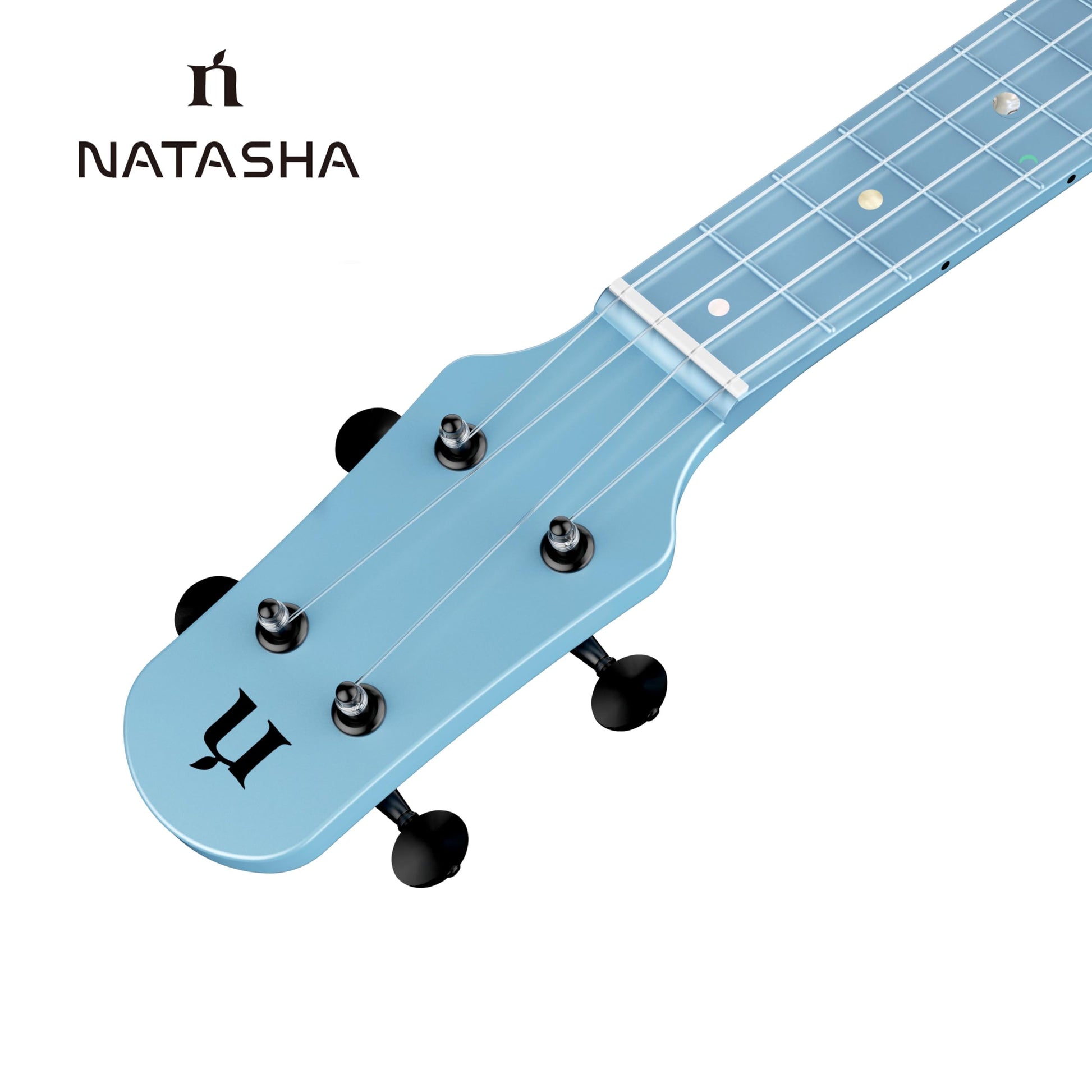 Đàn Ukulele Concert Natasha Comet - Việt Music
