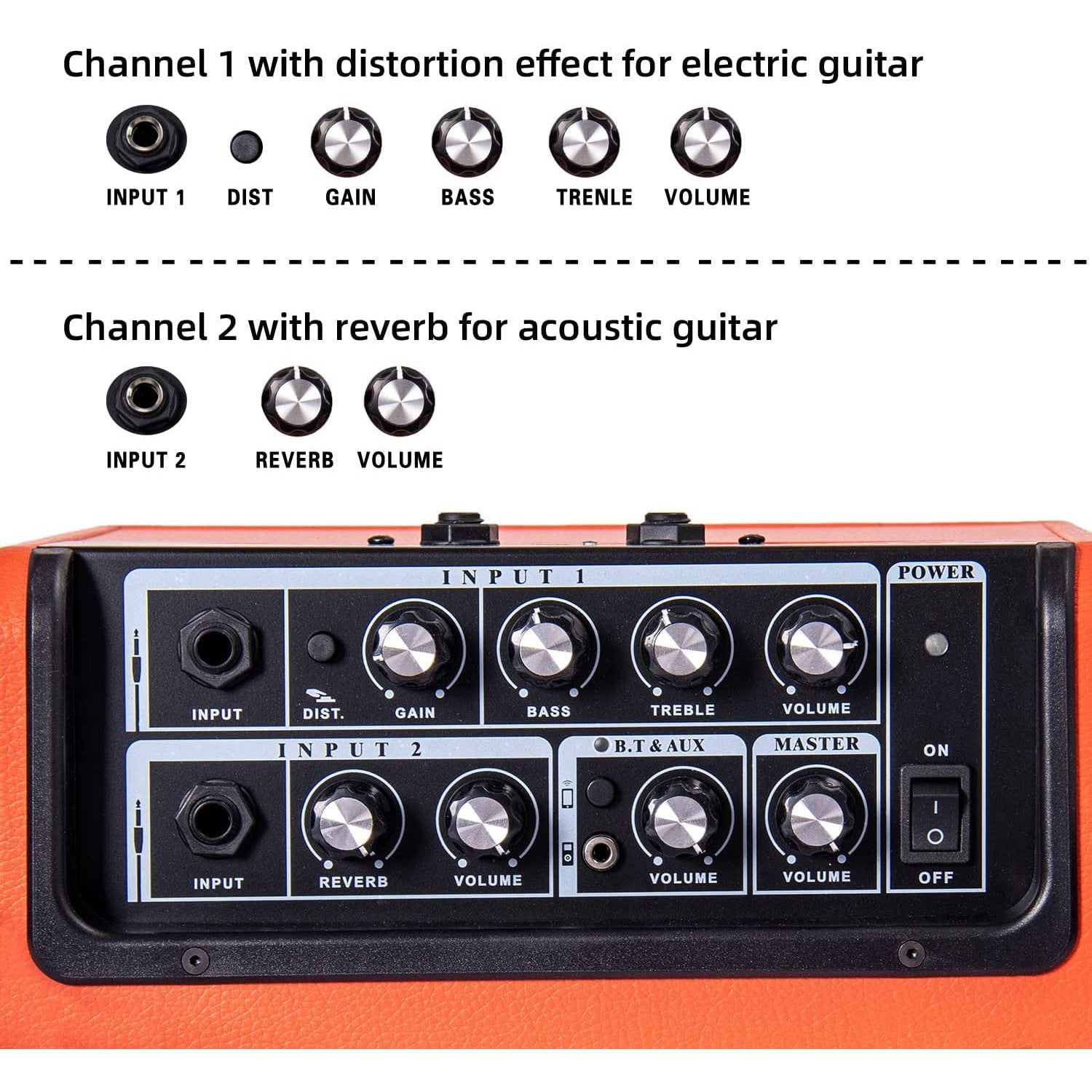 Amplifier Cool Music UNIQUE 15G, Combo - Việt Music