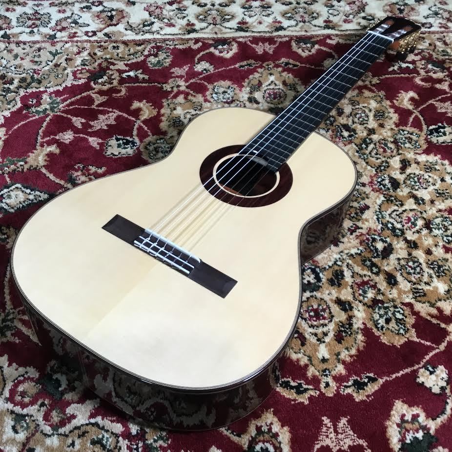 Đàn Guitar Classic Asturias