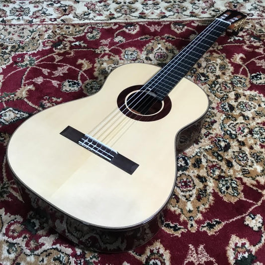 Đàn Guitar Classic Asturias Renaissance Custom 640mm Spruce - Việt Music