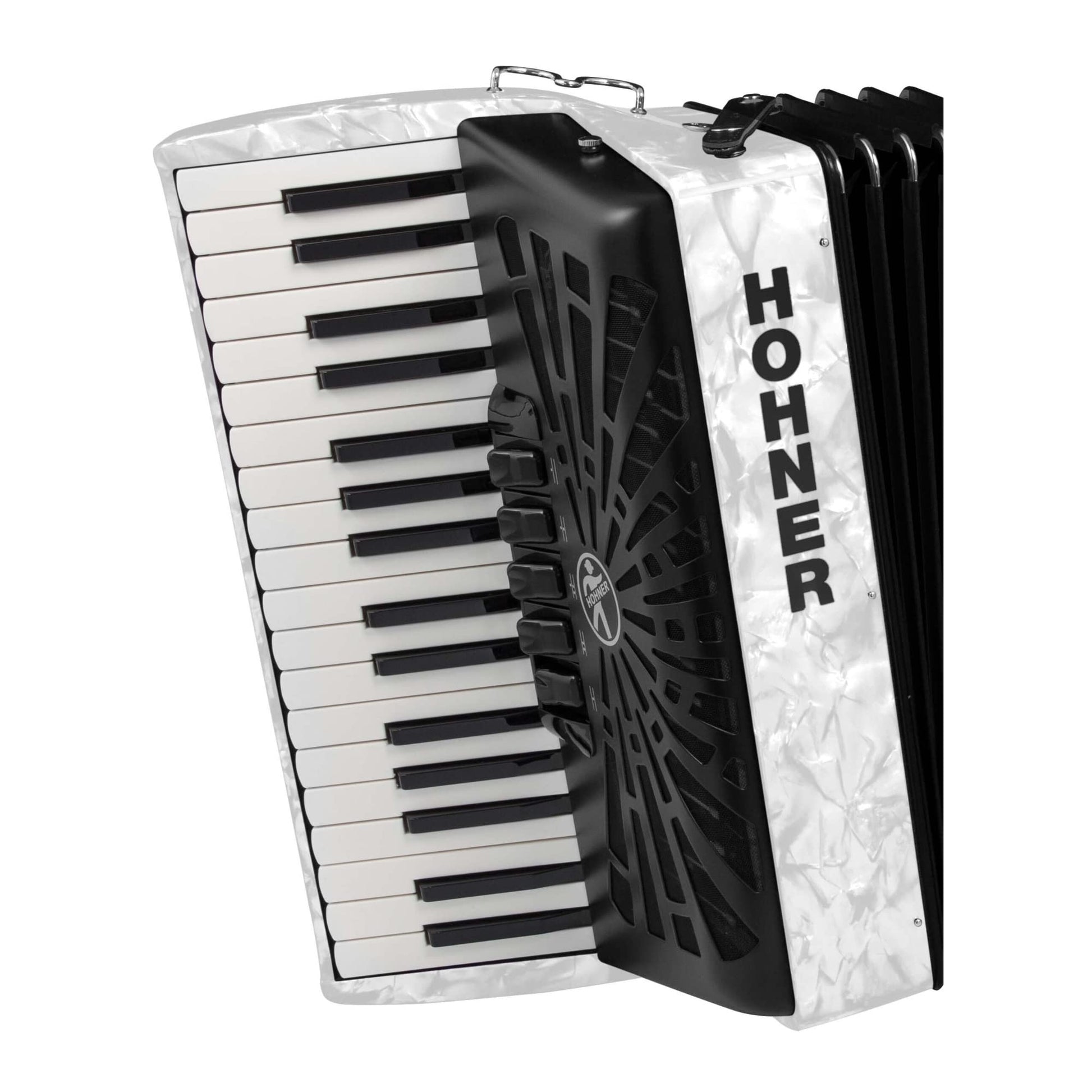 Đàn Accordion Hohner Bravo III 72 Chromatic - Việt Music