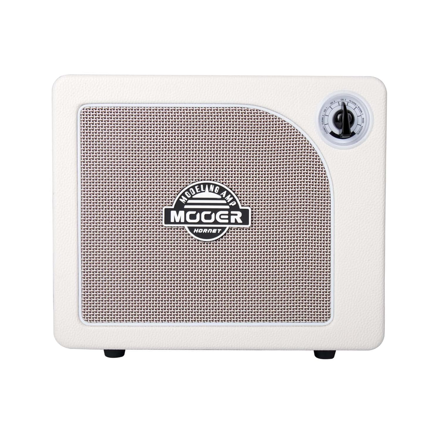 Amplifier Mooer Hornet 15 White, Combo 15W - Việt Music