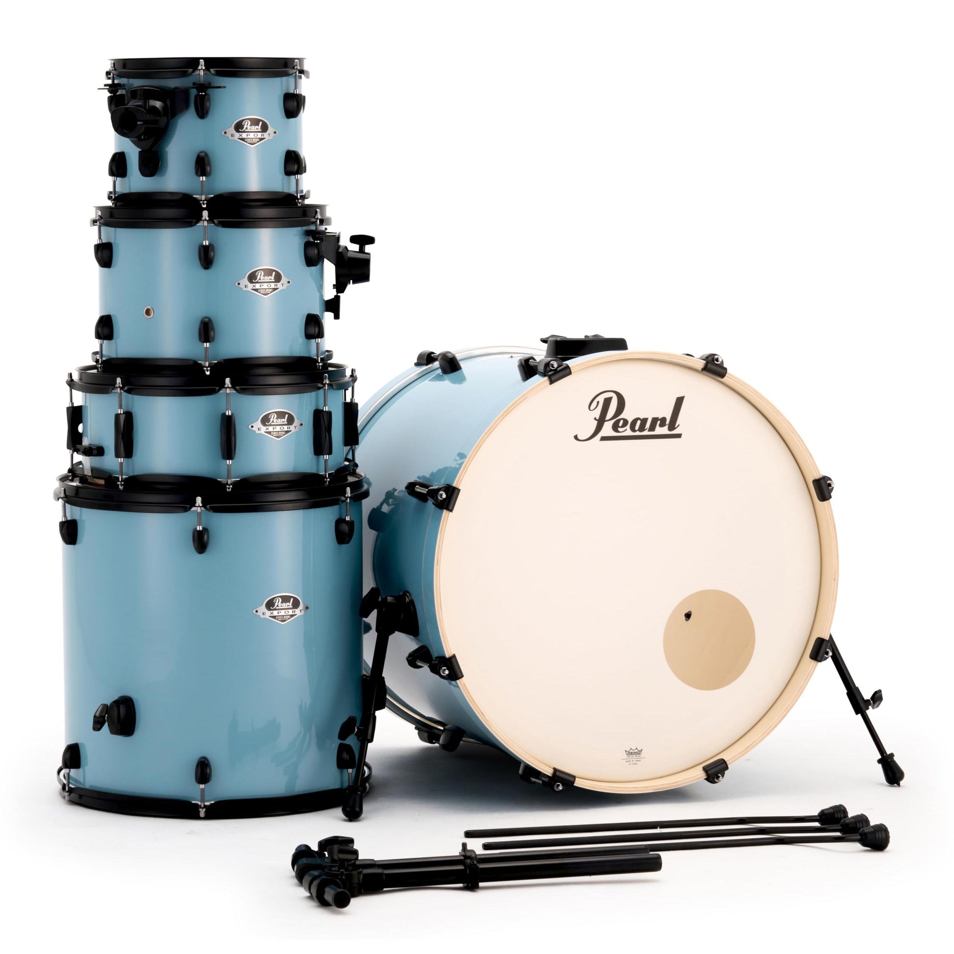 Trống Cơ Pearl Export EXX725SPN/B Limited Edition (22B/10T-12T/16F/14S) - Việt Music