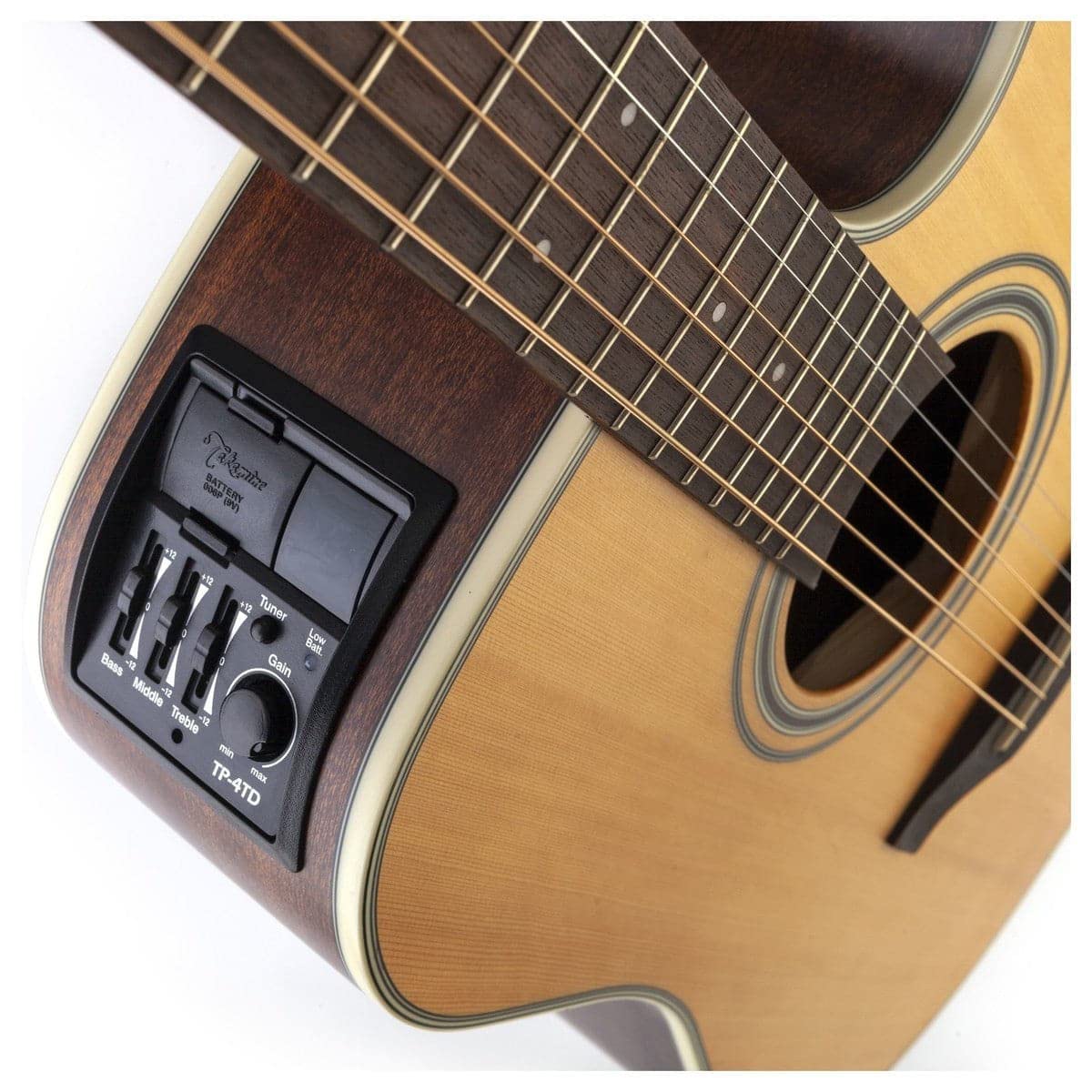 Đàn Guitar Acoustic Takamine GD20CE - Việt Music