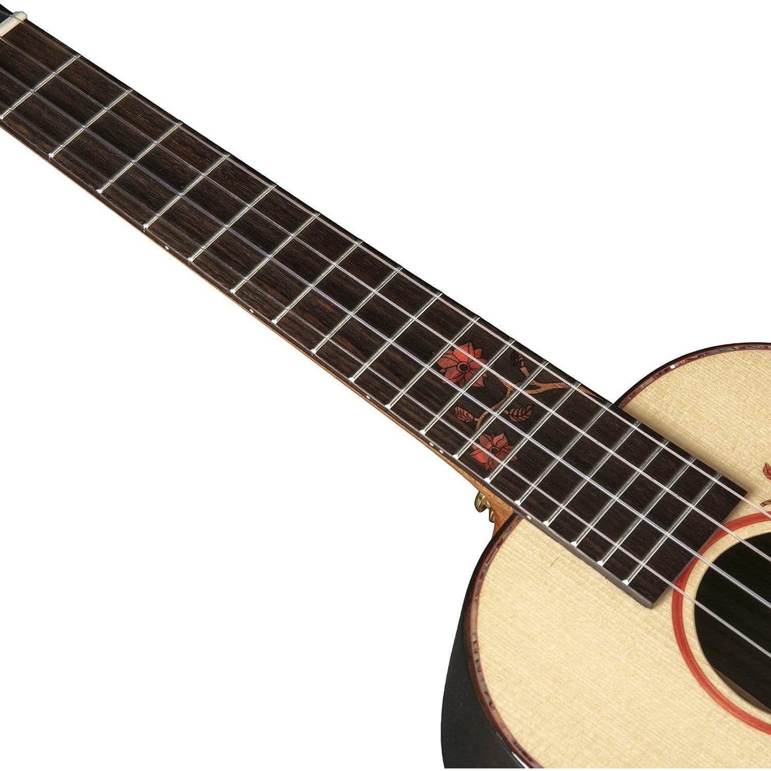 Đàn Ukulele Tenor Enya EUT-S1 EQ Solid Spruce - Việt Music