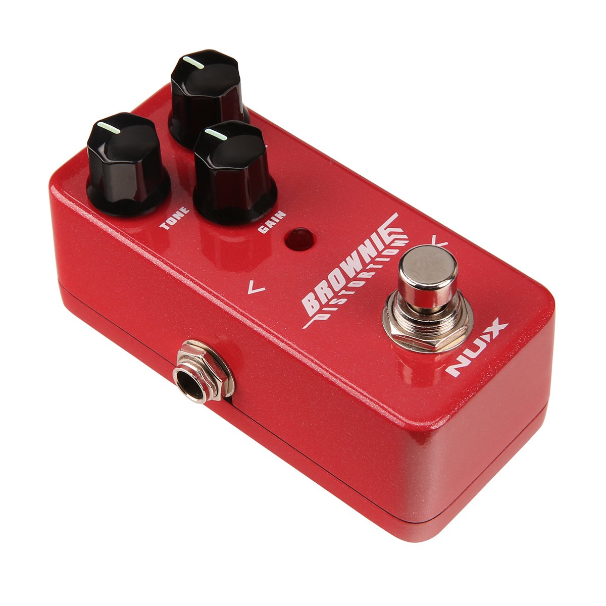 Pedal Guitar Nux NDS-2 Brownie Distortion - Việt Music