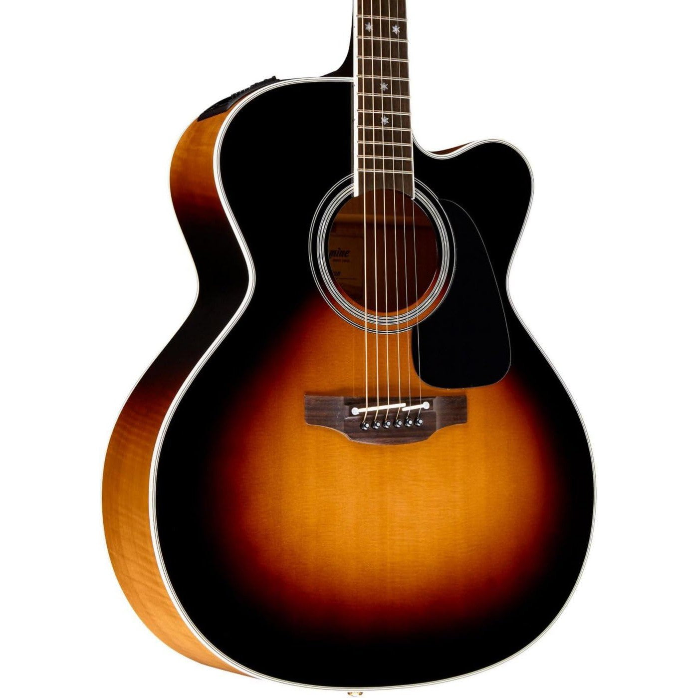 Đàn Guitar Acoustic Takamine P6JC - Việt Music