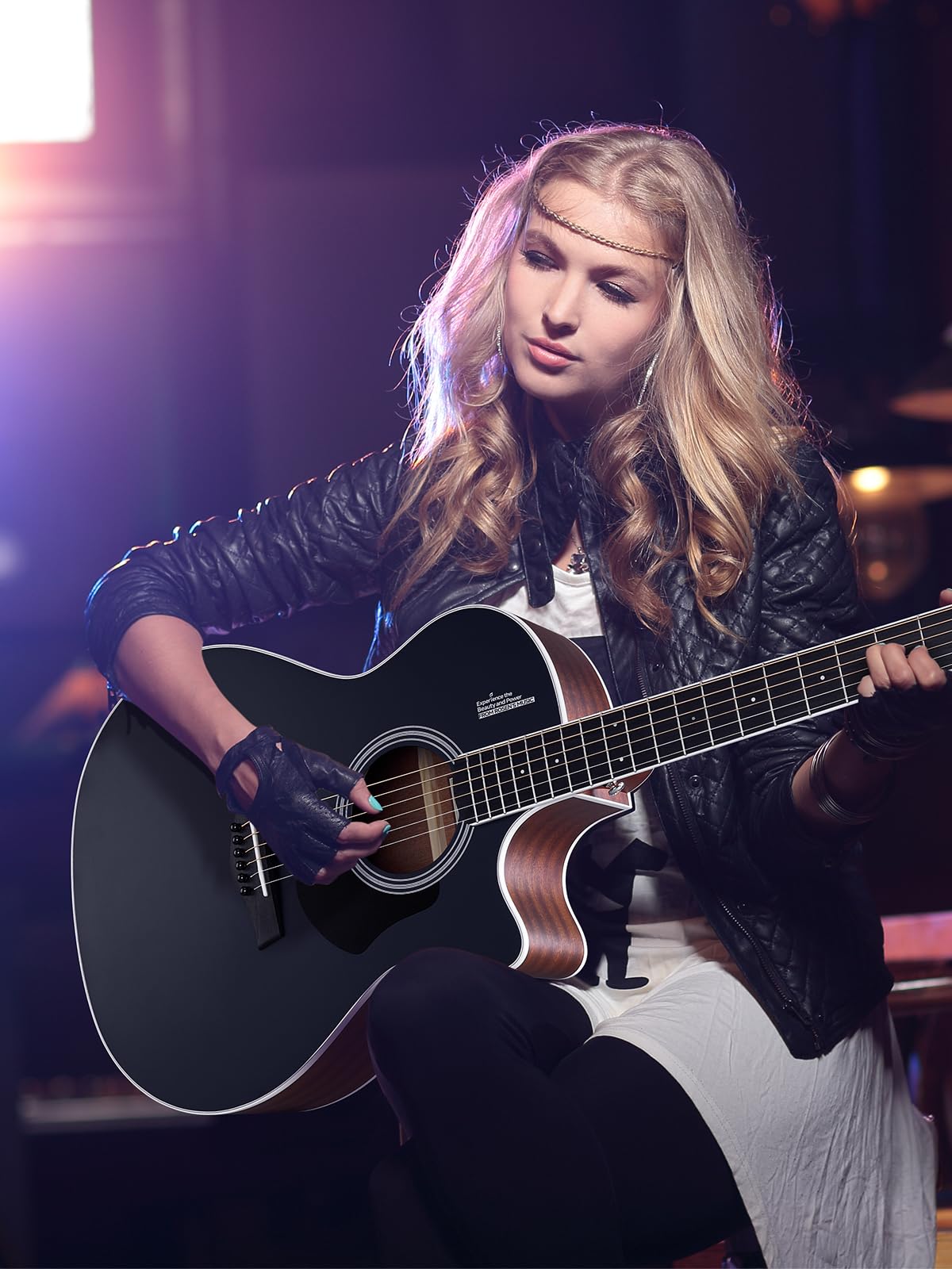 Đàn Guitar Acoustic Rosen G11A - Neo Series - Việt Music