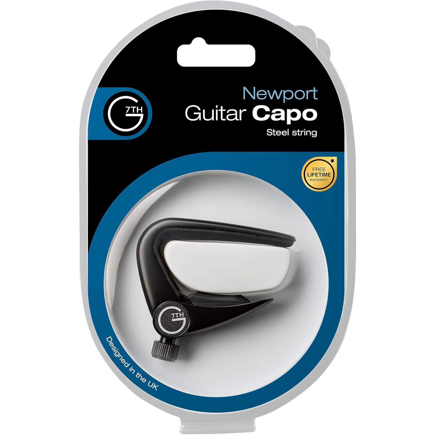 Capo Đàn Guitar G7th Newport - Việt Music