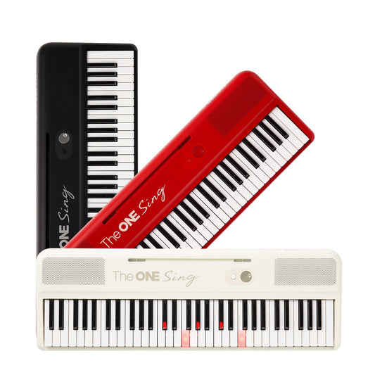 Đàn Piano The ONE Sing - Smart Piano - Việt Music