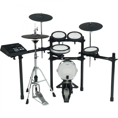 Đánh giá trống Điện Yamaha DTX720K chính hãng